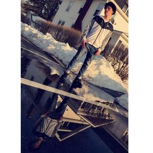 Meet your Posher, Noah